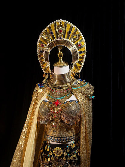 Cleopatra Cosplay Costume