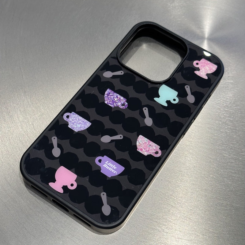 Colorful Cups Printed Phone Case