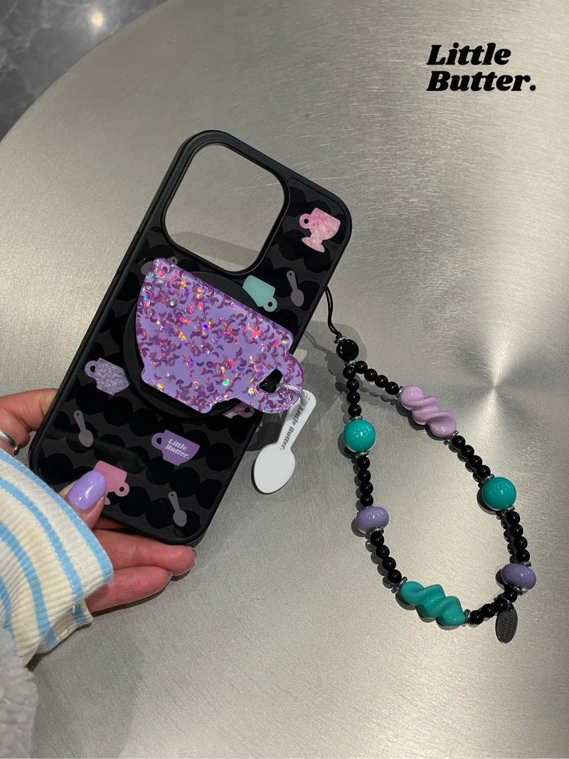 Colorful Cups Printed Phone Case