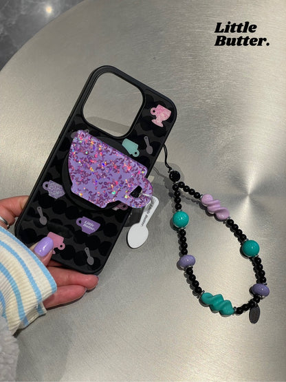 Colorful Cups Printed Phone Case