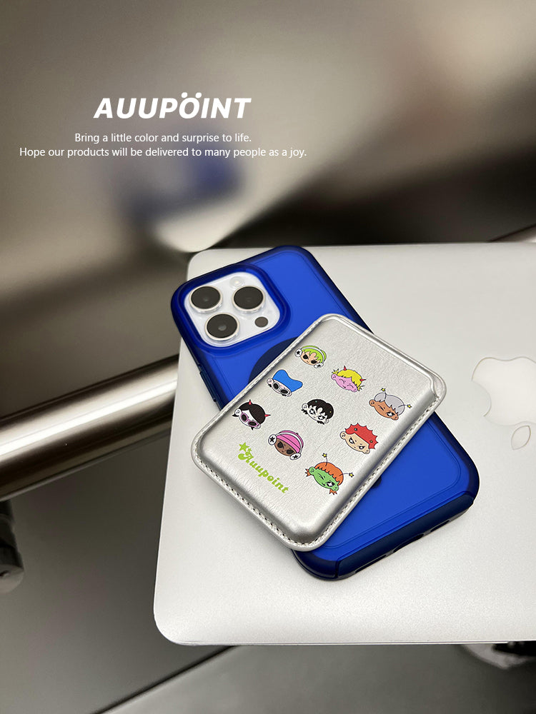 Cool Kids Phone Case with MagSafe