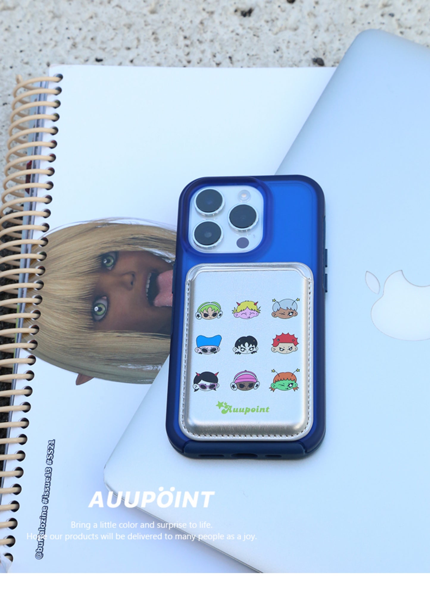 Cool Kids Phone Case with MagSafe