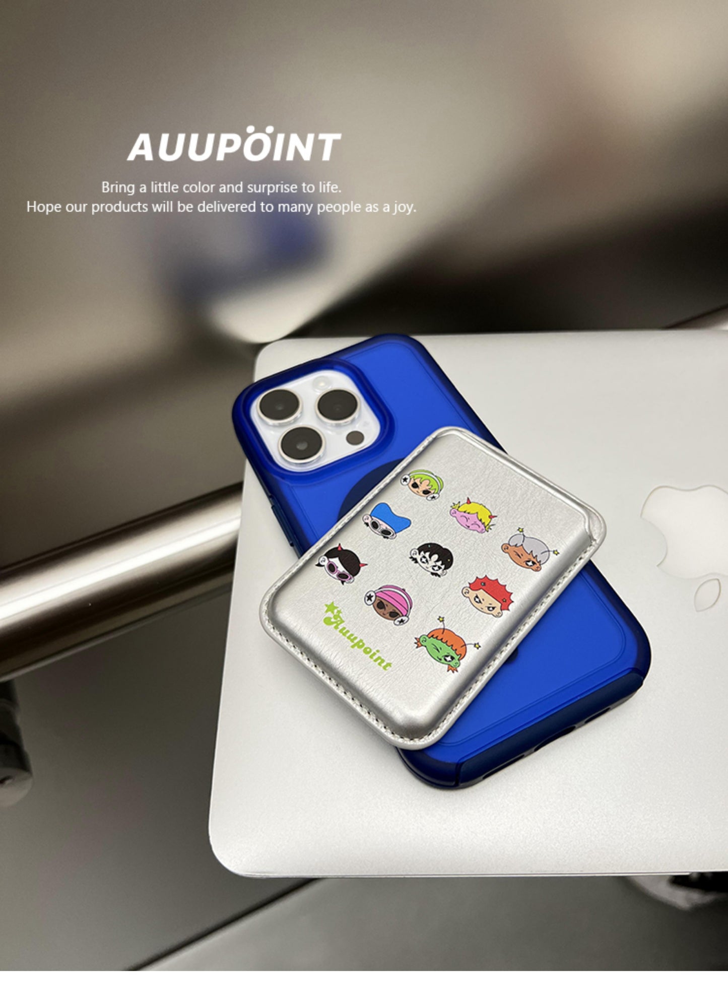 Cool Kids Phone Case with MagSafe