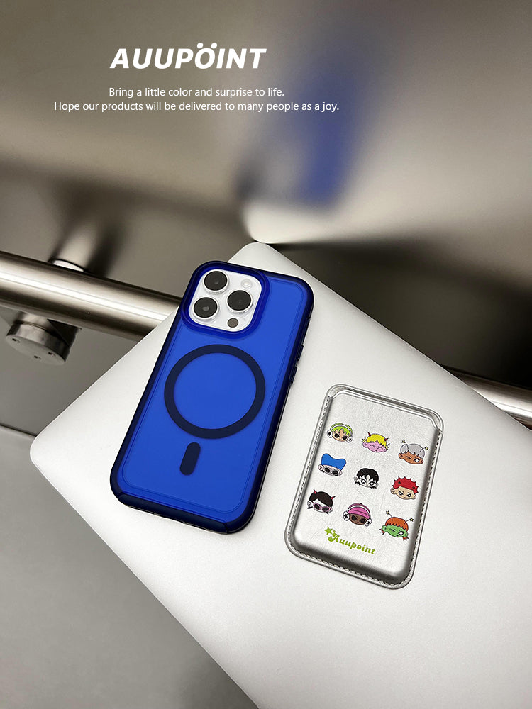 Cool Kids Phone Case with MagSafe | iPhone Accessories | Three Fleas Cool Kids Phone Case with MagSafe | iPhone Accessories | Three Fleas