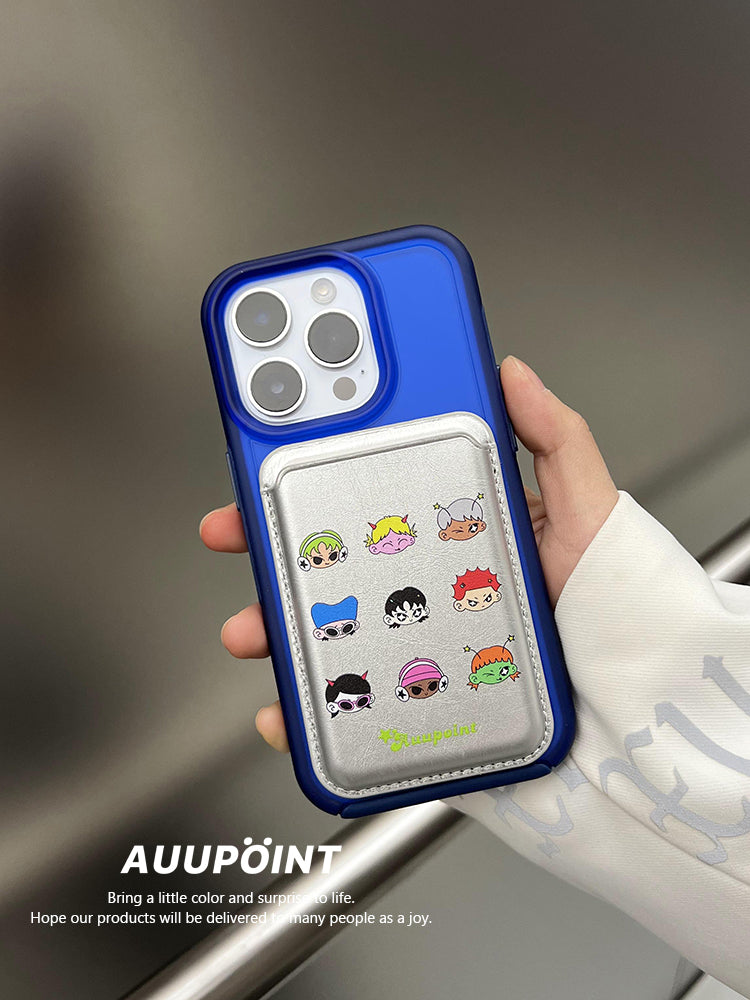 Cool Kids Phone Case with MagSafe