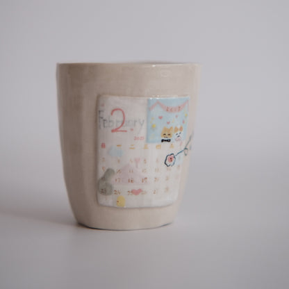 Custom Birthday Wedding Ceramic Mug