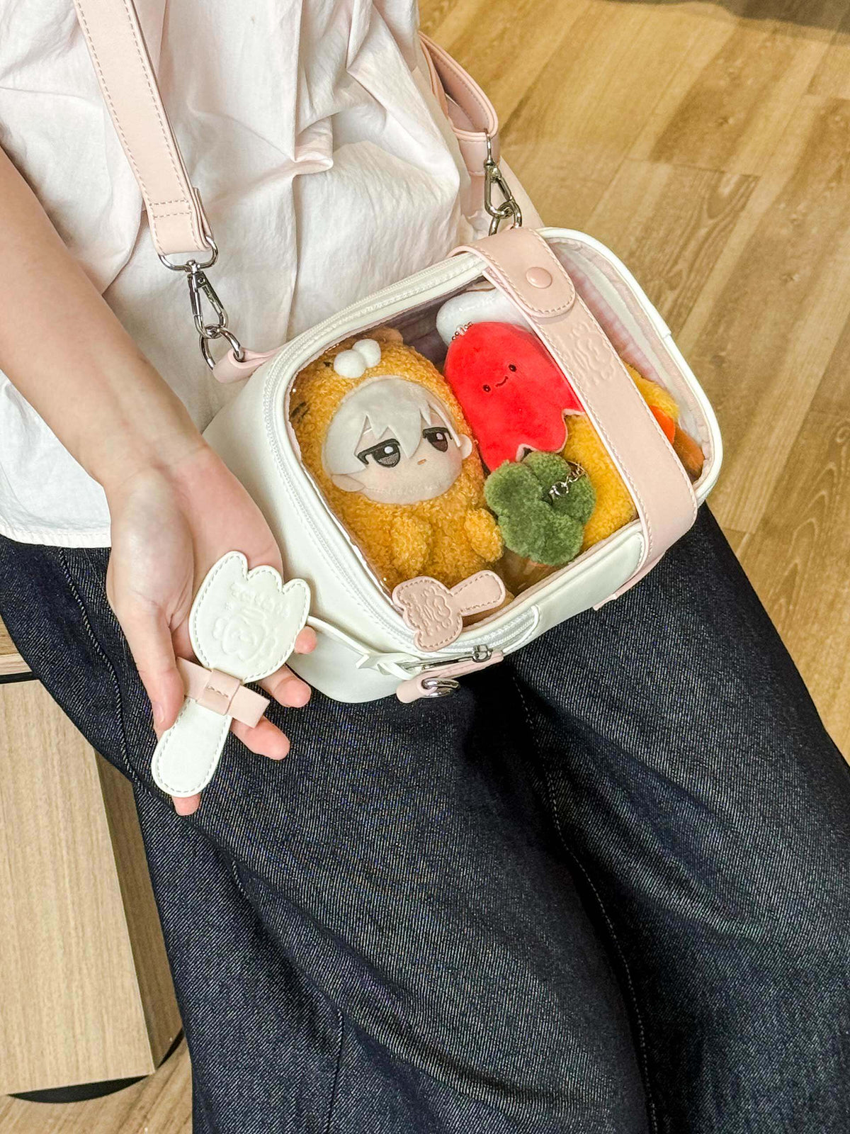 Cute 20cm Mini Ita Bag