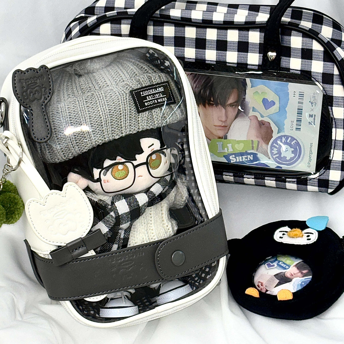 Cute 20cm Mini Ita Bag