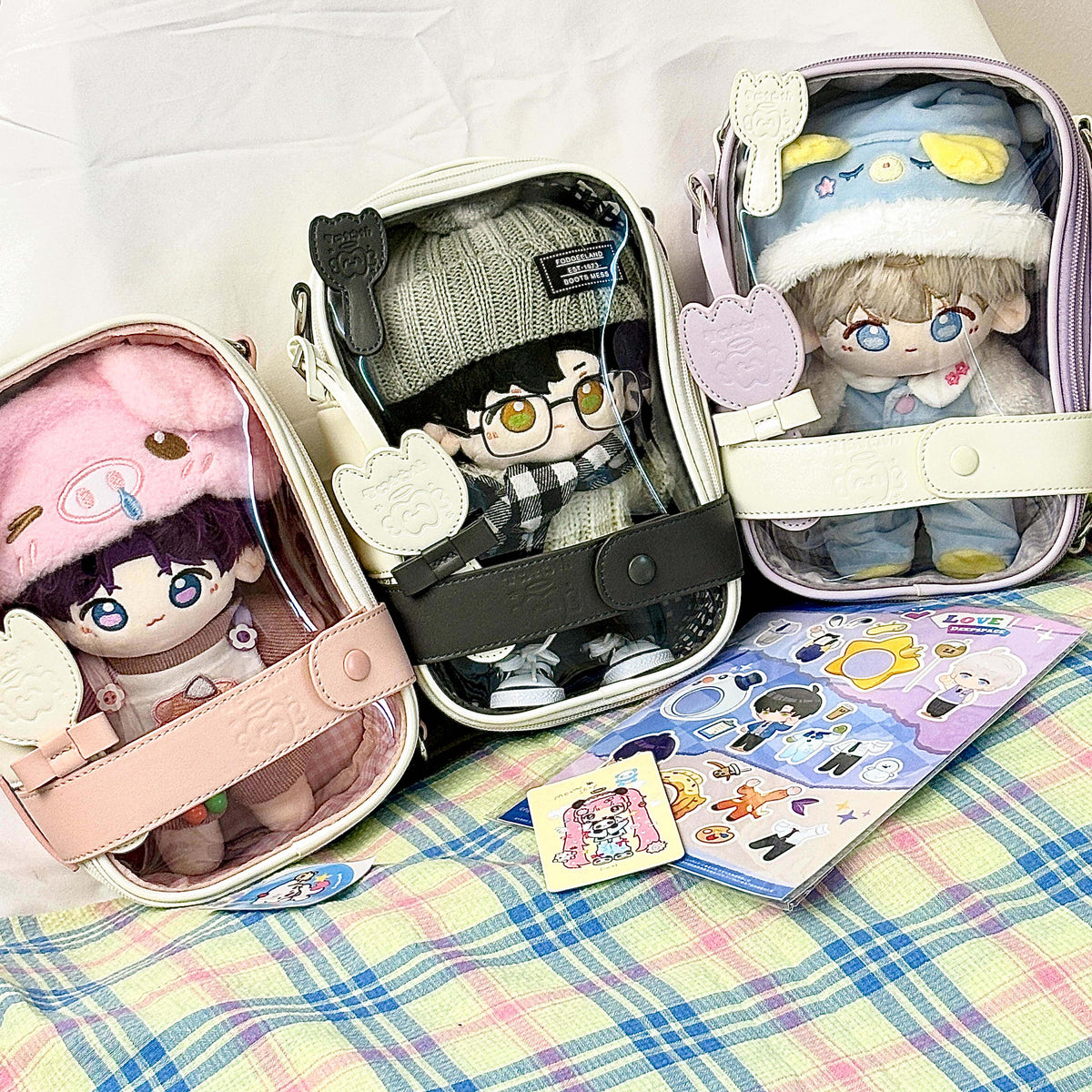 Cute 20cm Mini Ita Bag