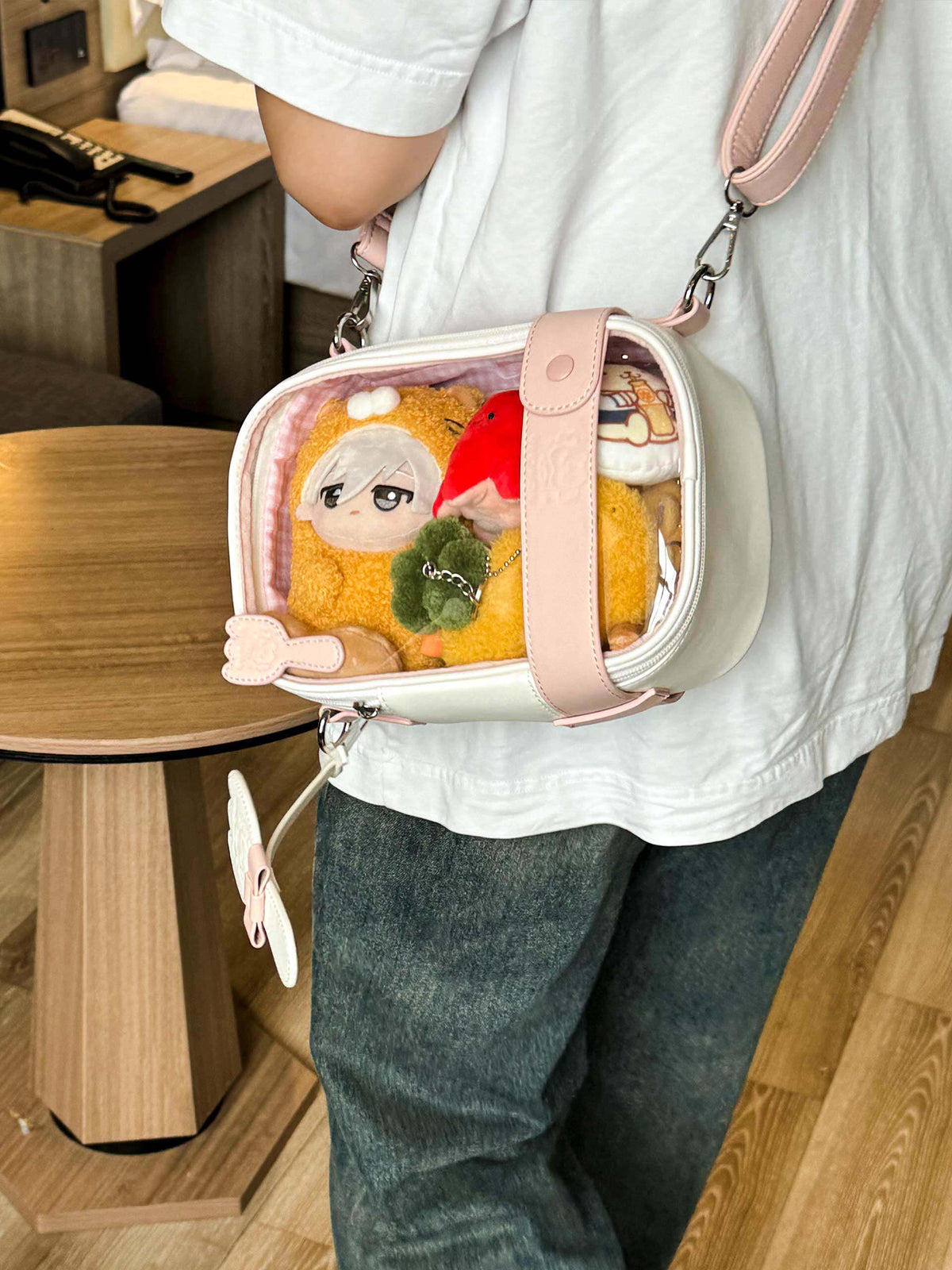Cute 20cm Mini Ita Bag