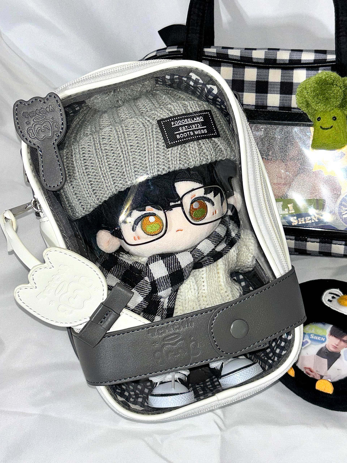 Cute 20cm Mini Ita Bag