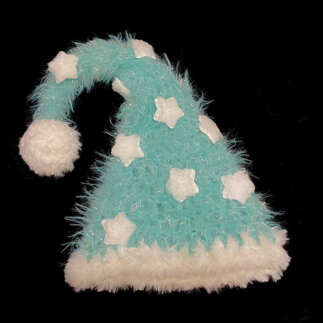 Cute Handmade Crochet Night Hat