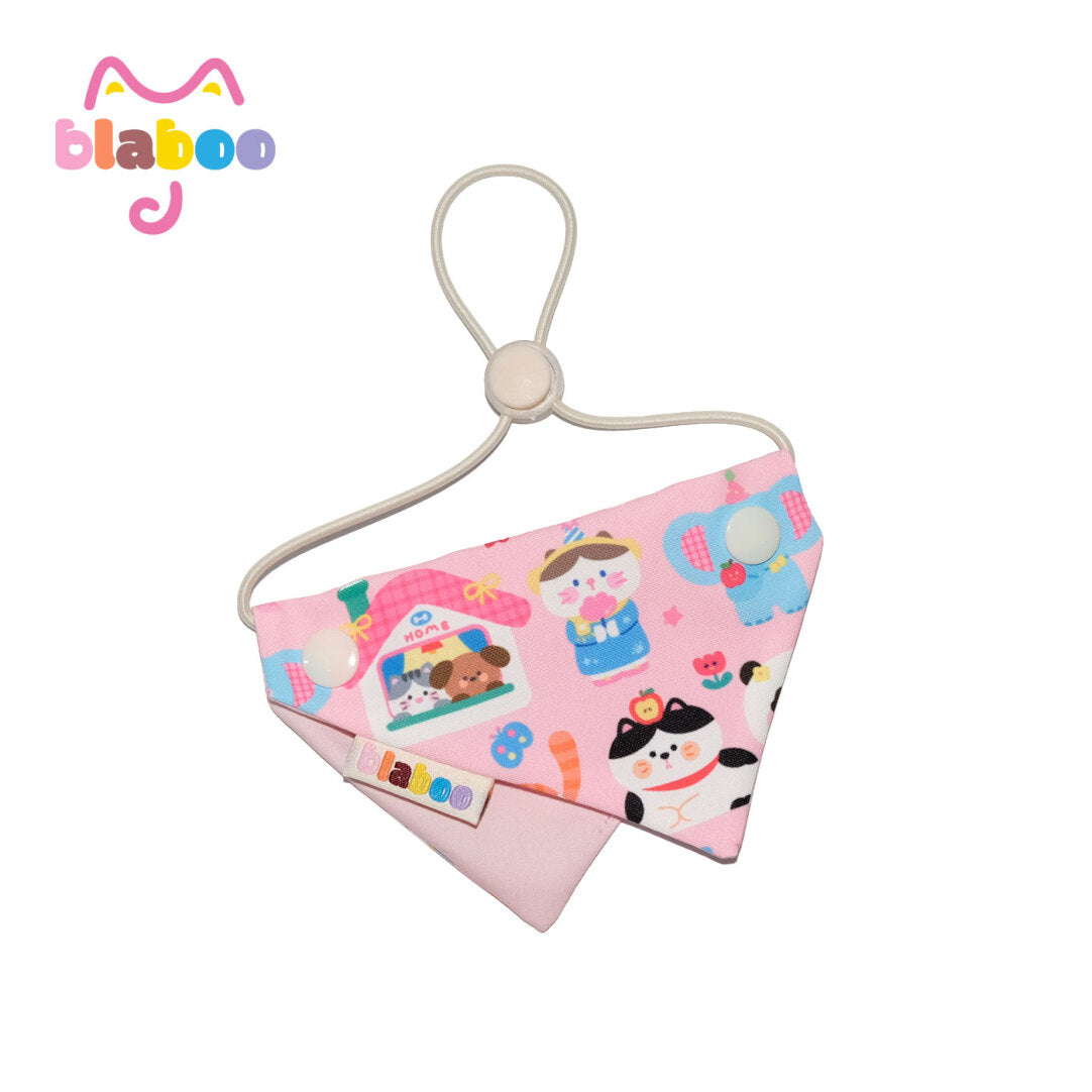 Cute Pet Bandana