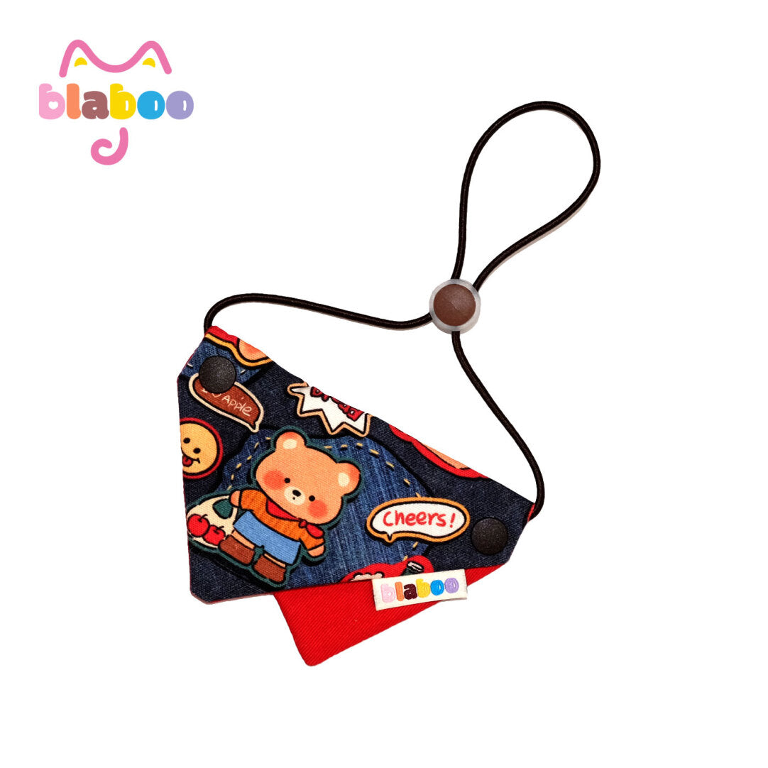 Cute Pet Bandana