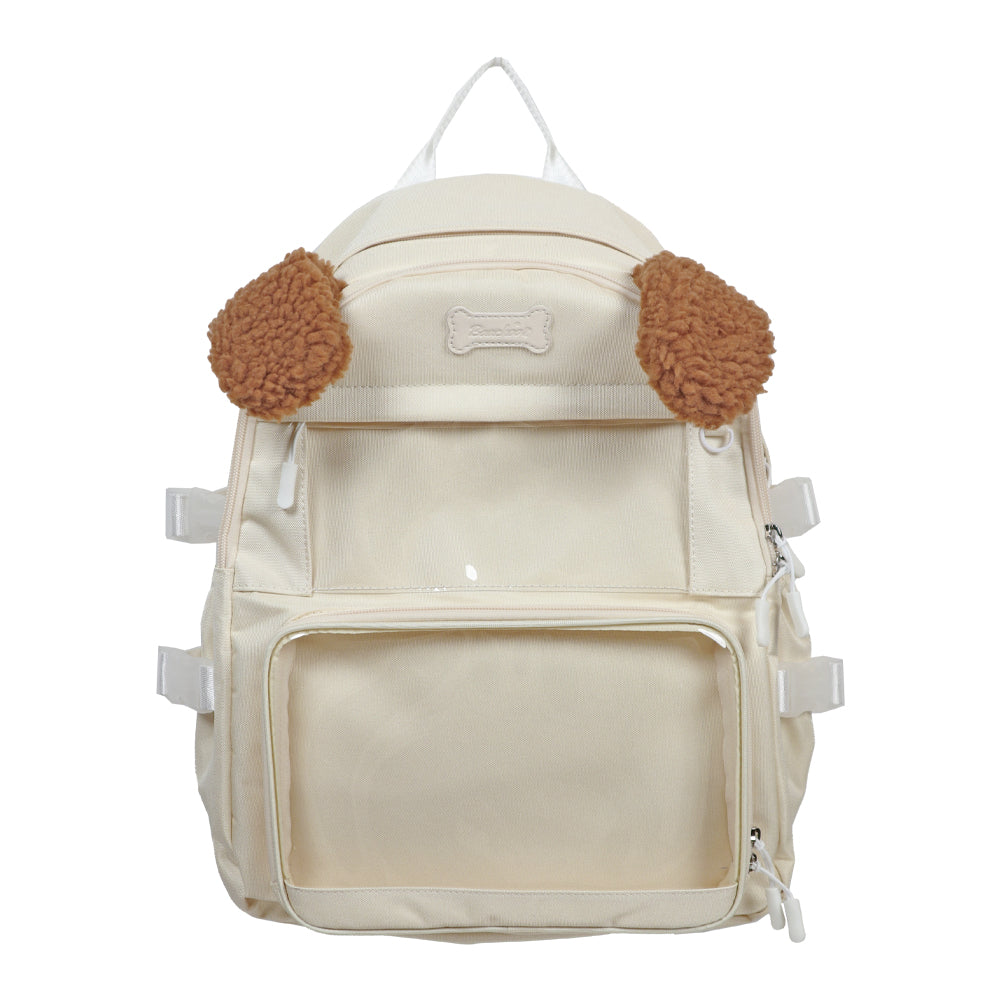 Cute Puppy Ita Backpack