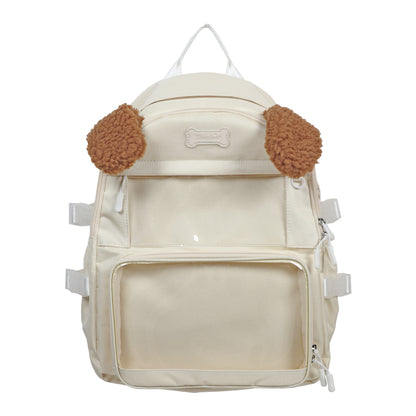 Cute Puppy Ita Backpack