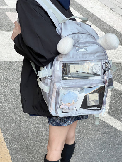 Cute Puppy Ita Backpack