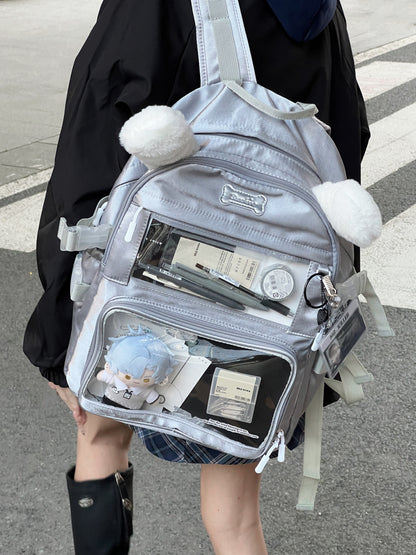 Cute Puppy Ita Backpack