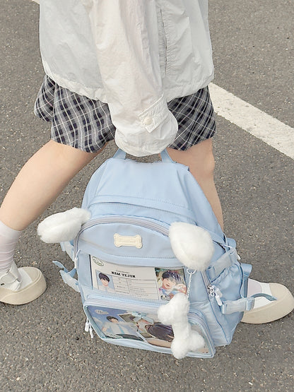 Cute Puppy Ita Backpack