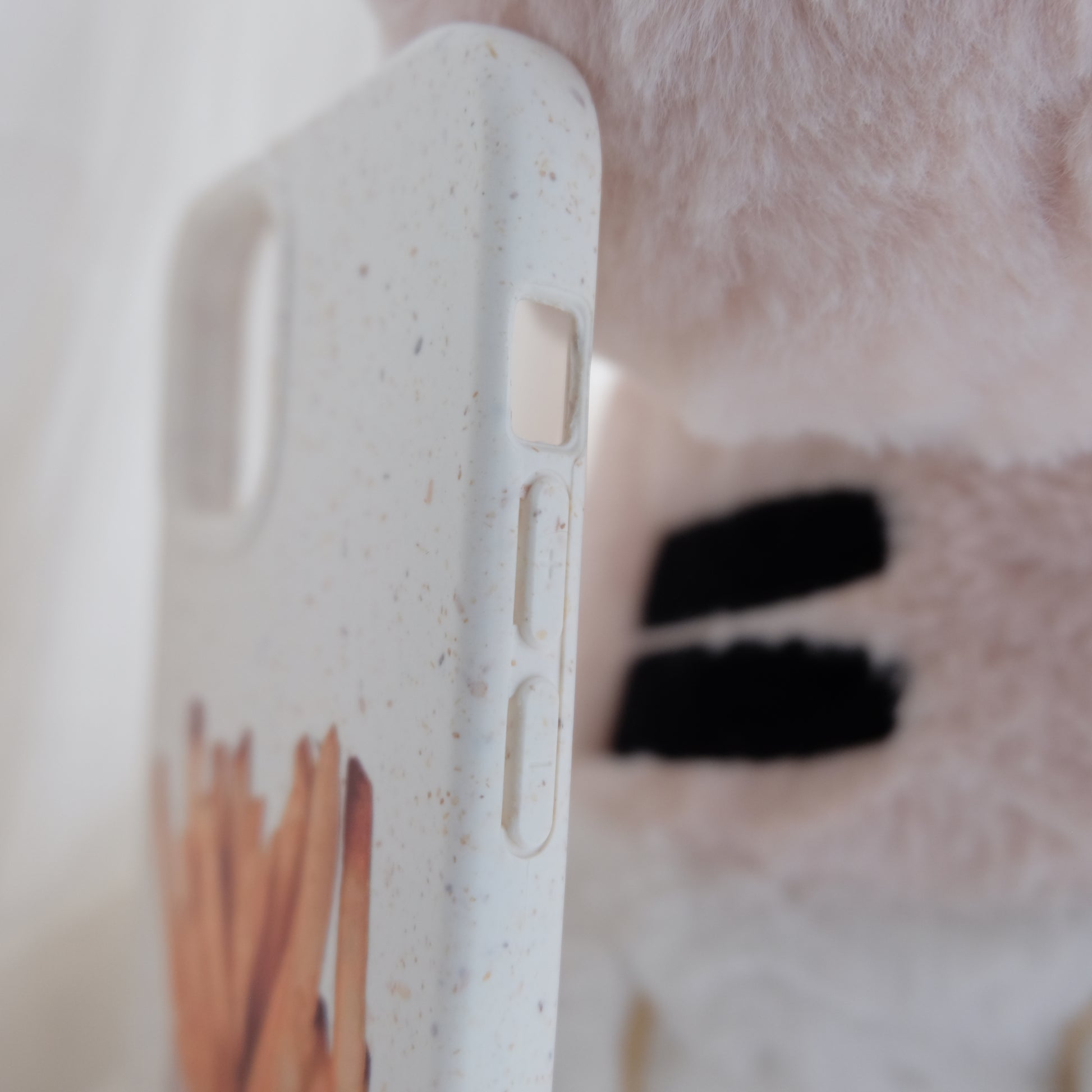 Fries degradable phone case | phone accessories | Three Fleas