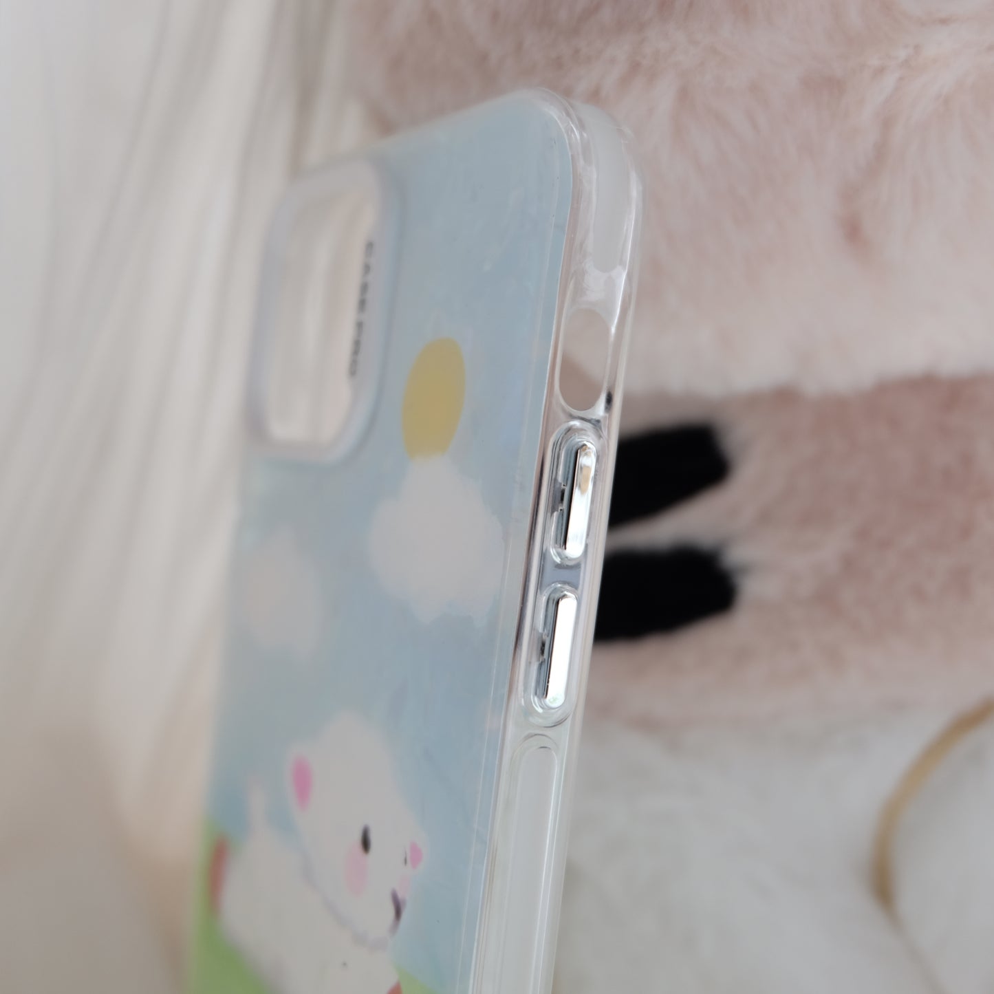 Love sheep phone case