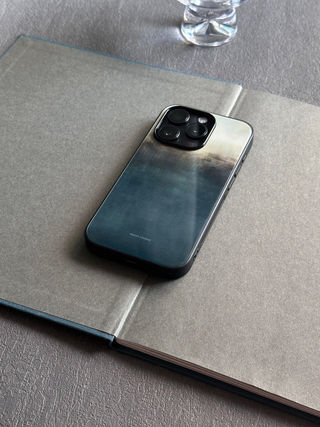Dawn Lake Phone Case