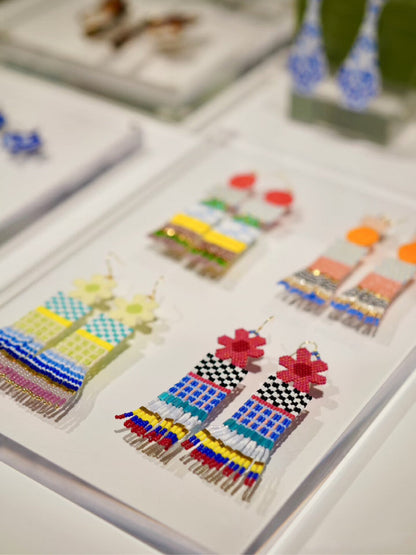 Daydream MIYUKI Beaded Earrings