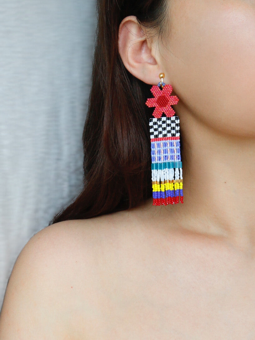 Daydream MIYUKI Beaded Earrings