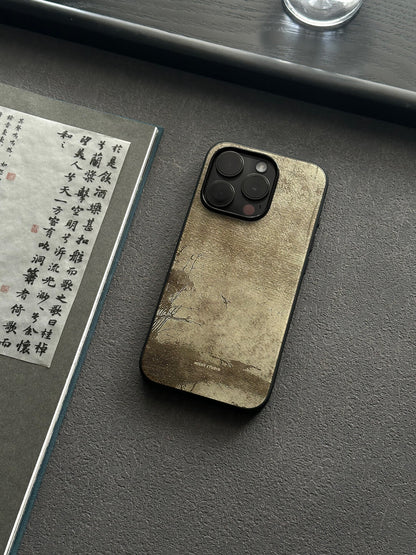Desolate Village Phone Case