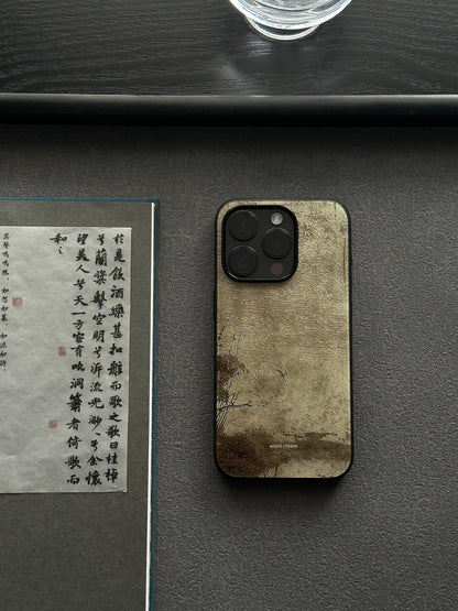 Desolate Village Phone Case