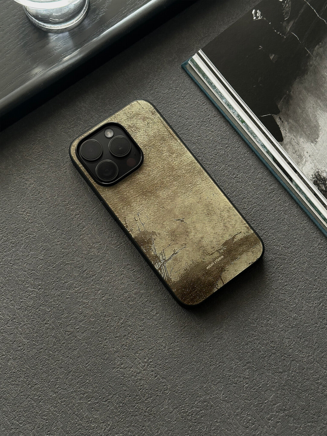 Desolate Village Phone Case