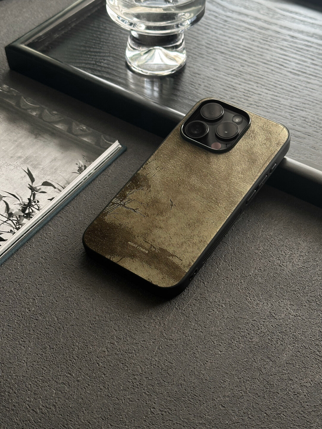 Desolate Village Phone Case