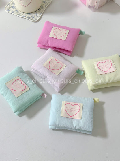 Dopamine Foldable Card Organizer Pouch