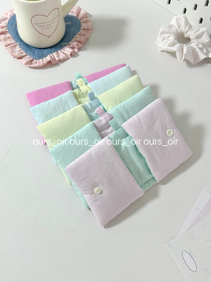 Dopamine Foldable Card Organizer Pouch