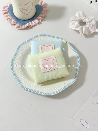 Dopamine Foldable Card Organizer Pouch