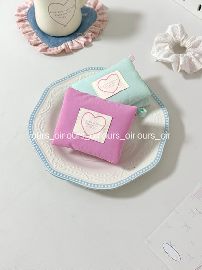 Dopamine Foldable Card Organizer Pouch