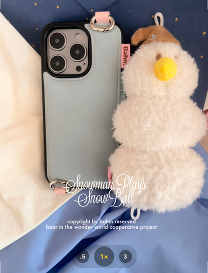 Down-Filled Phone Case