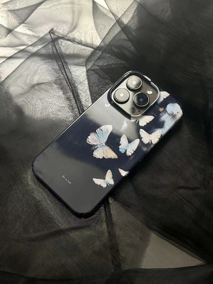 Dream Butterfly Printed Phone Case