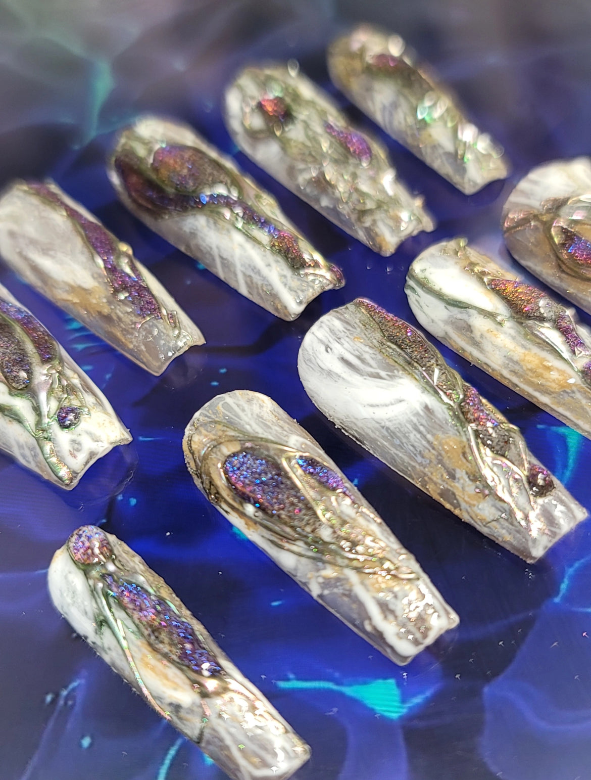 Dreamcore Press On Nails Set
