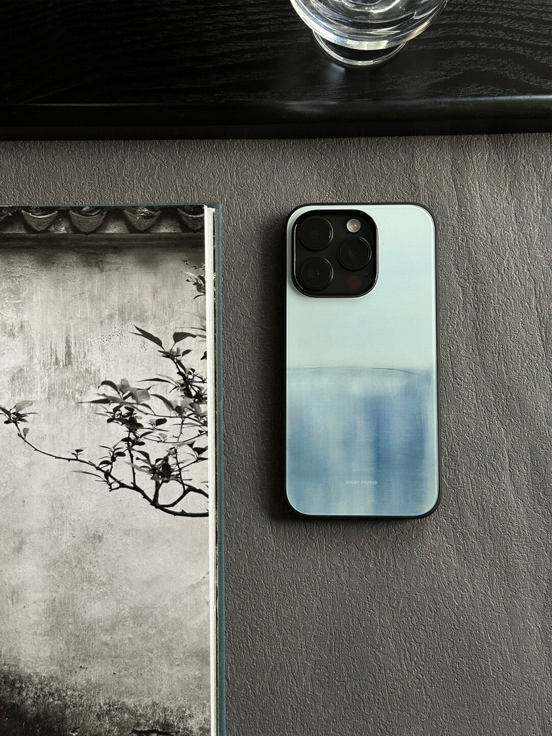 Dreamy Blue Ocean Phone Case