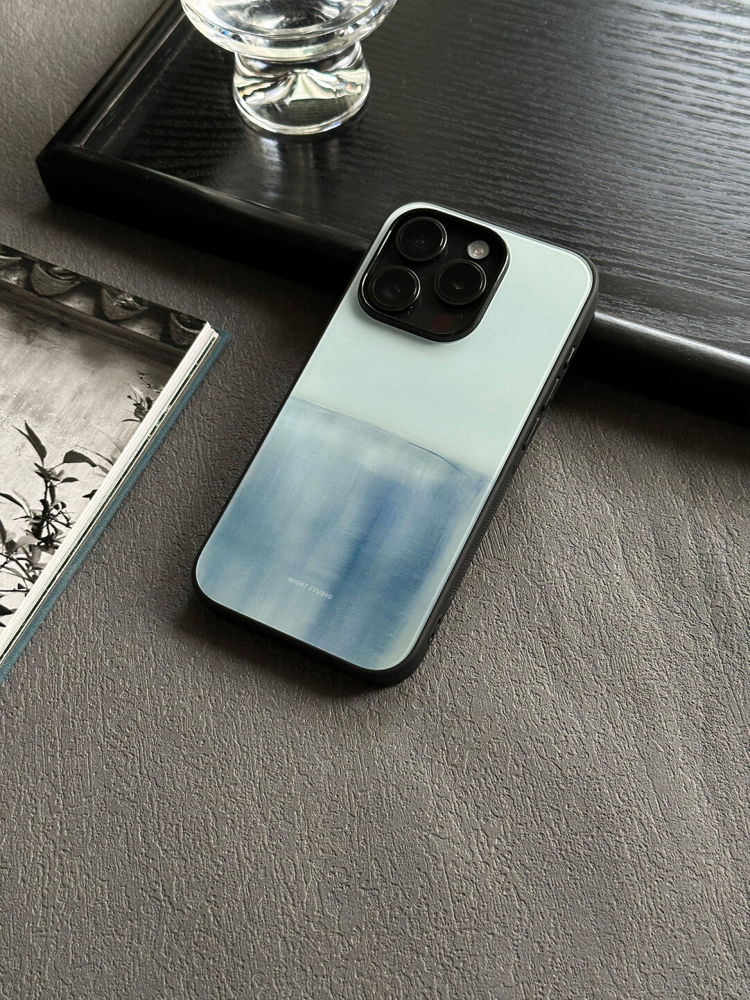 Dreamy Blue Ocean Phone Case