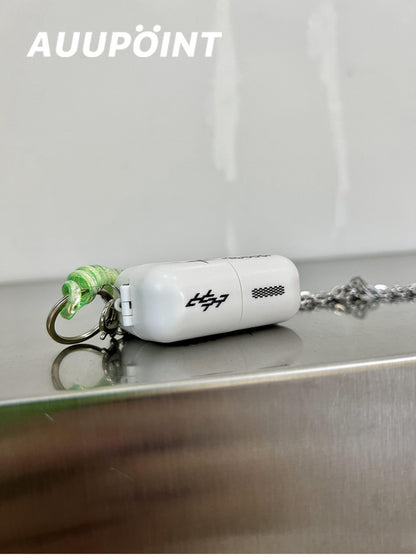 Earth Printed AirPods Case
