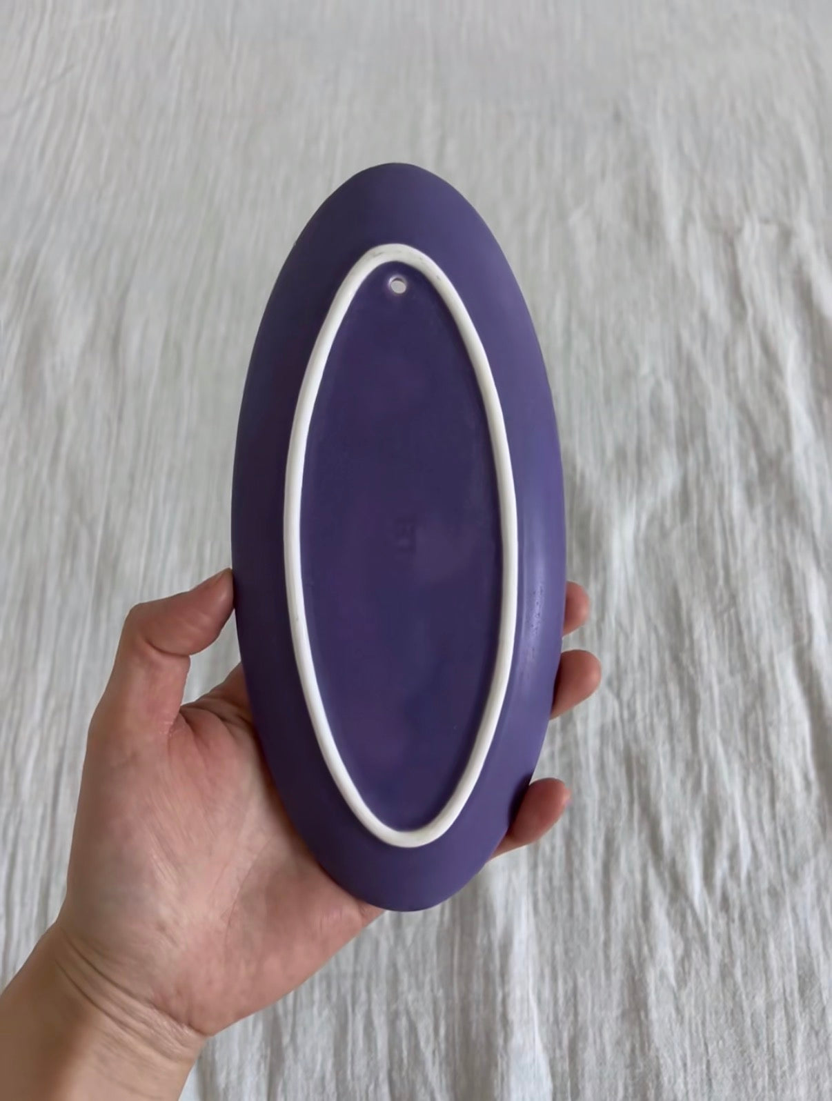 “Echo” Artistic Incense Holder | Plate | Three Fleas