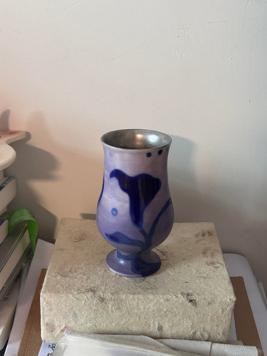 “Echo” Artistic Vase | Plate/Vases Set | Three Fleas