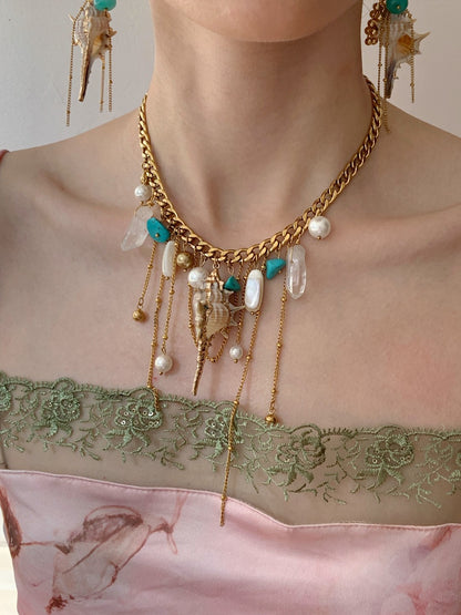 European Escape Necklace
