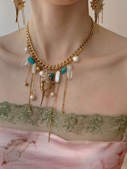 European Escape Necklace