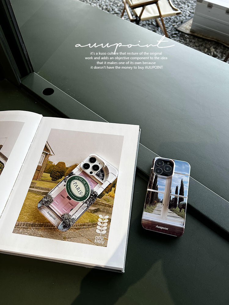 European Style Phone Case