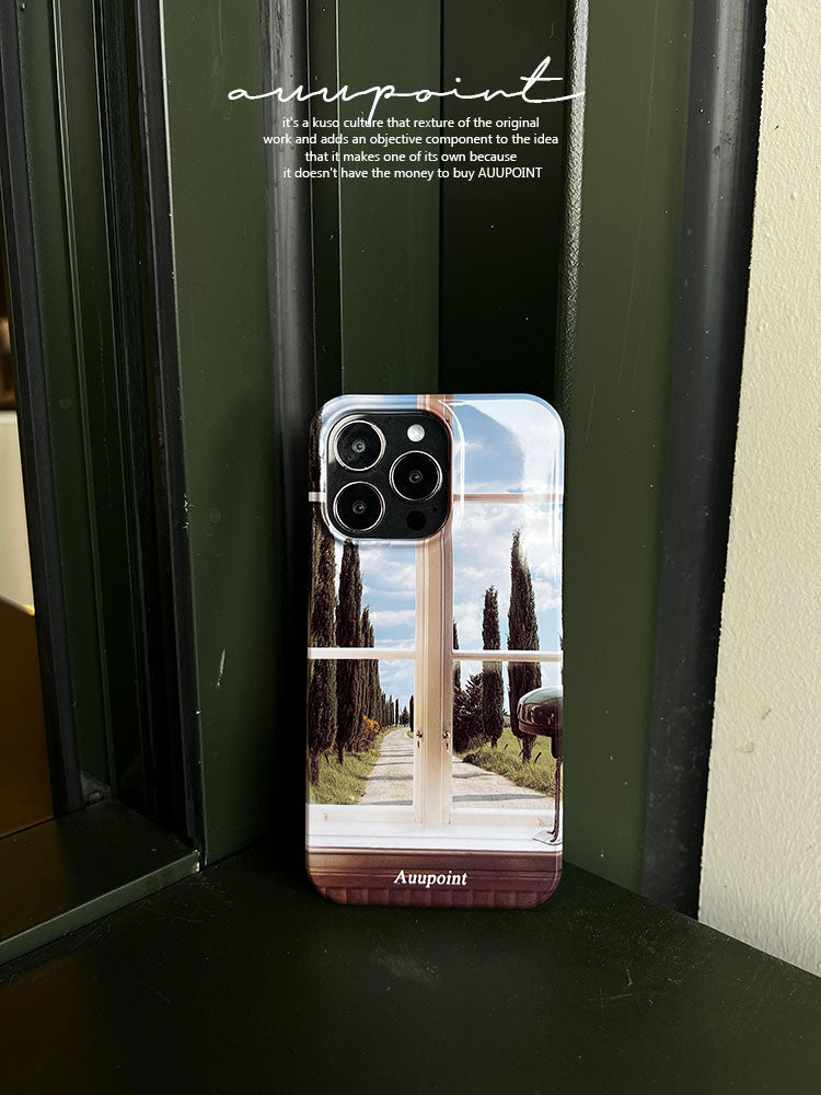 European Style Phone Case
