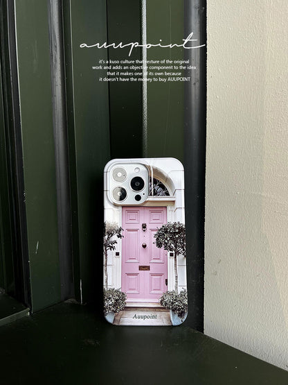 European Style Phone Case