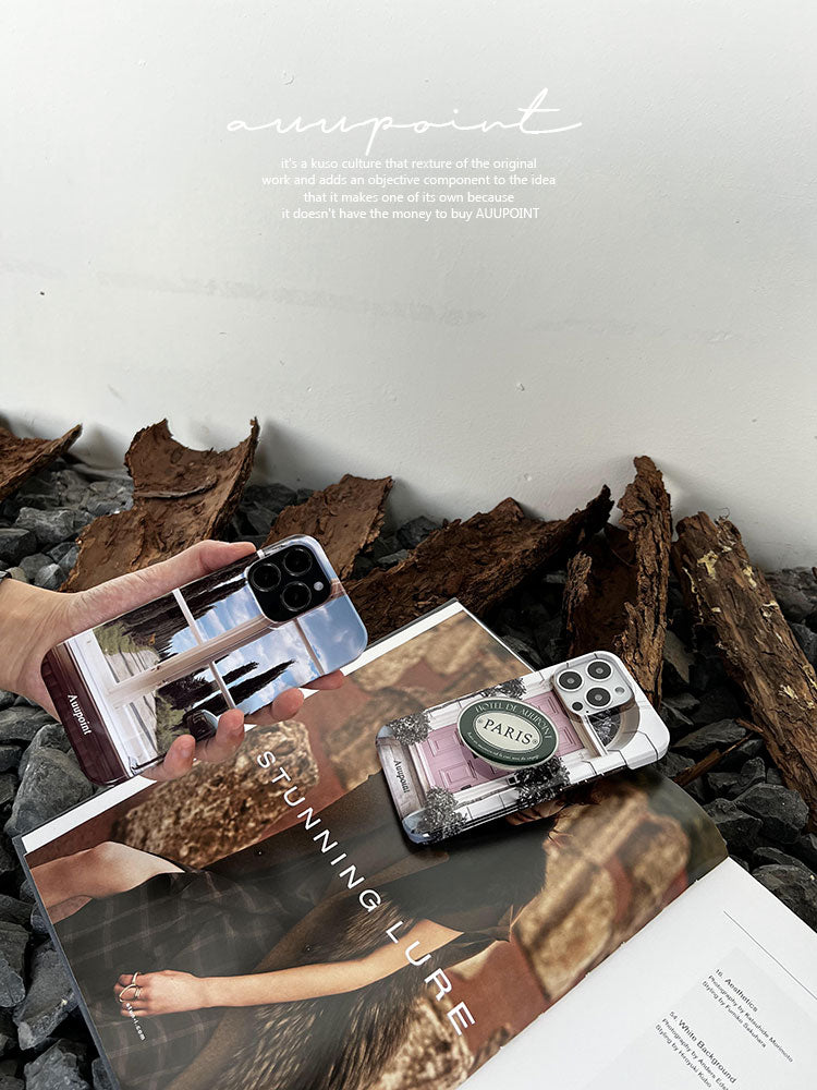 European Style Phone Case